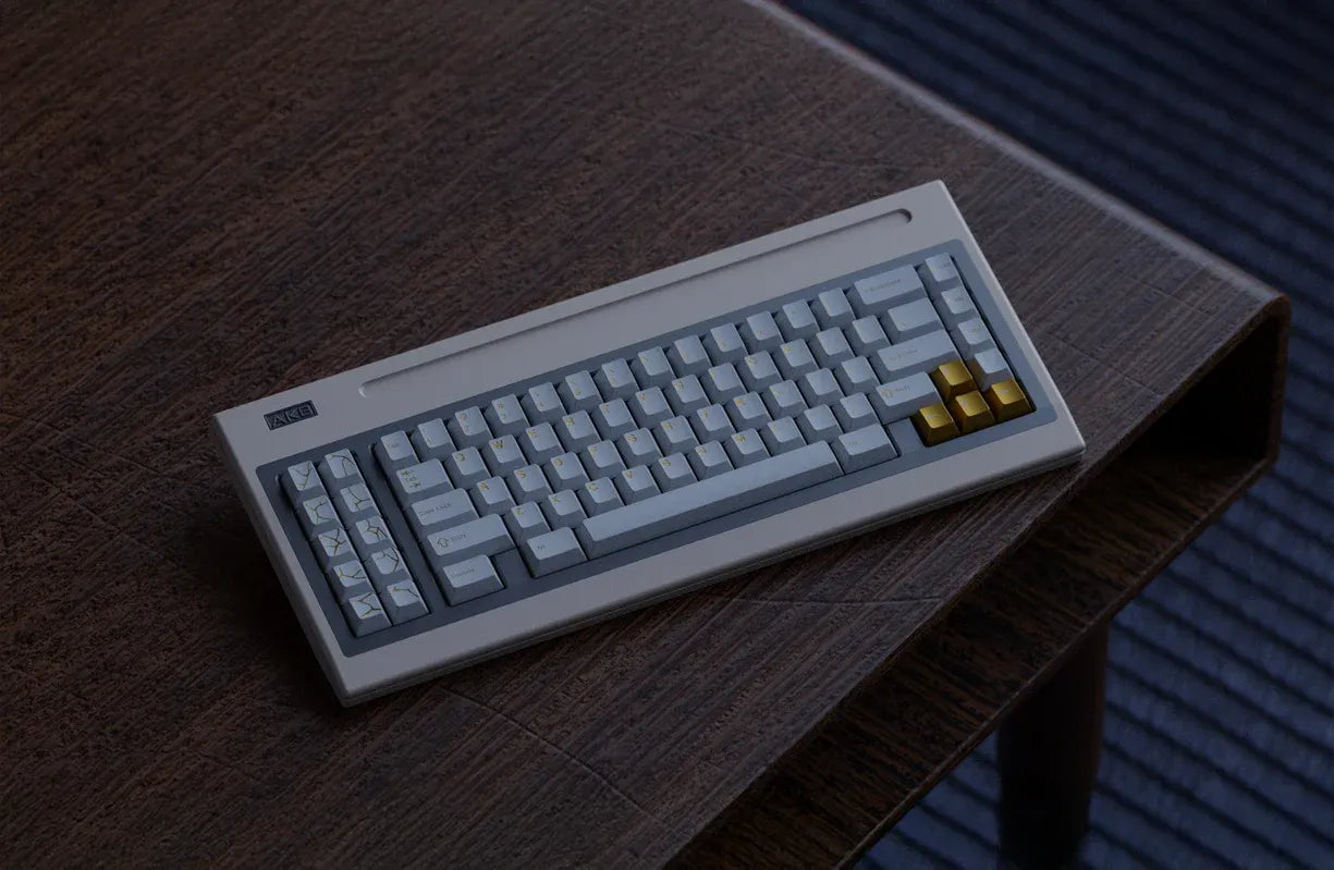 [Group Buy] Keykobo Kintsugi Shiro