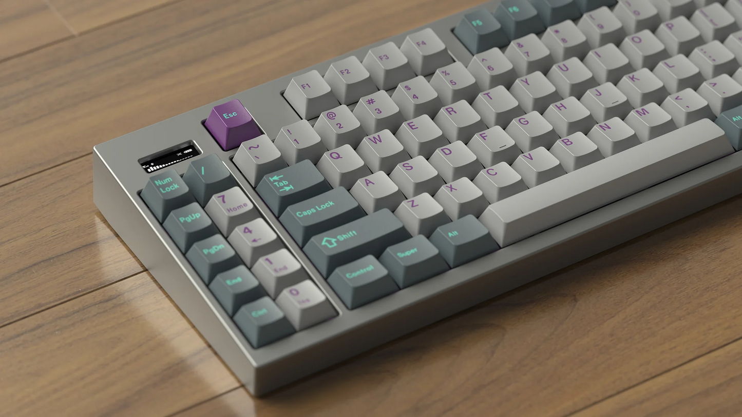 [Group Buy] GMK CYL HYPERFUSE ORIGINS R3