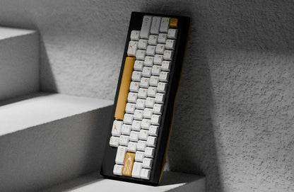 [Group Buy] Keykobo Kintsugi Shiro