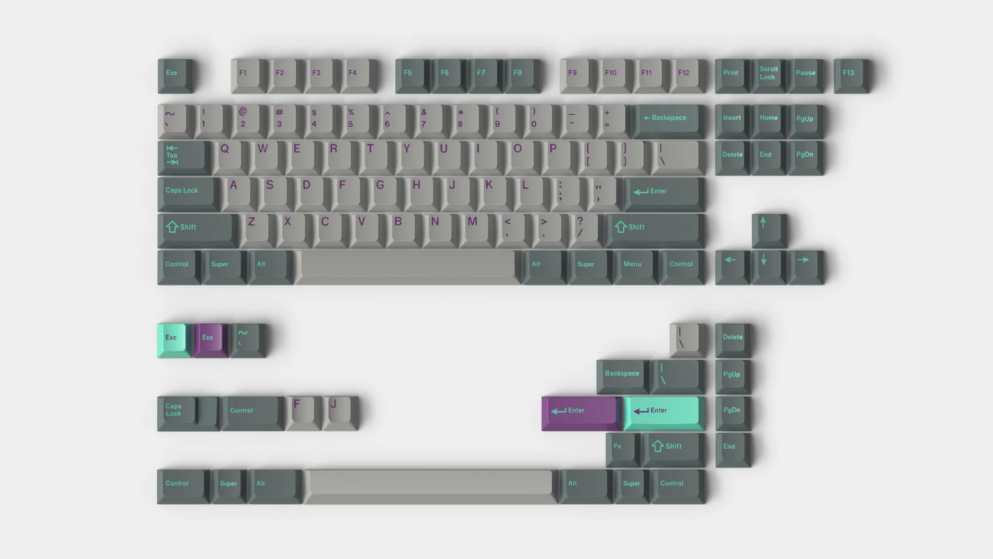 [Group Buy] GMK CYL HYPERFUSE ORIGINS R3