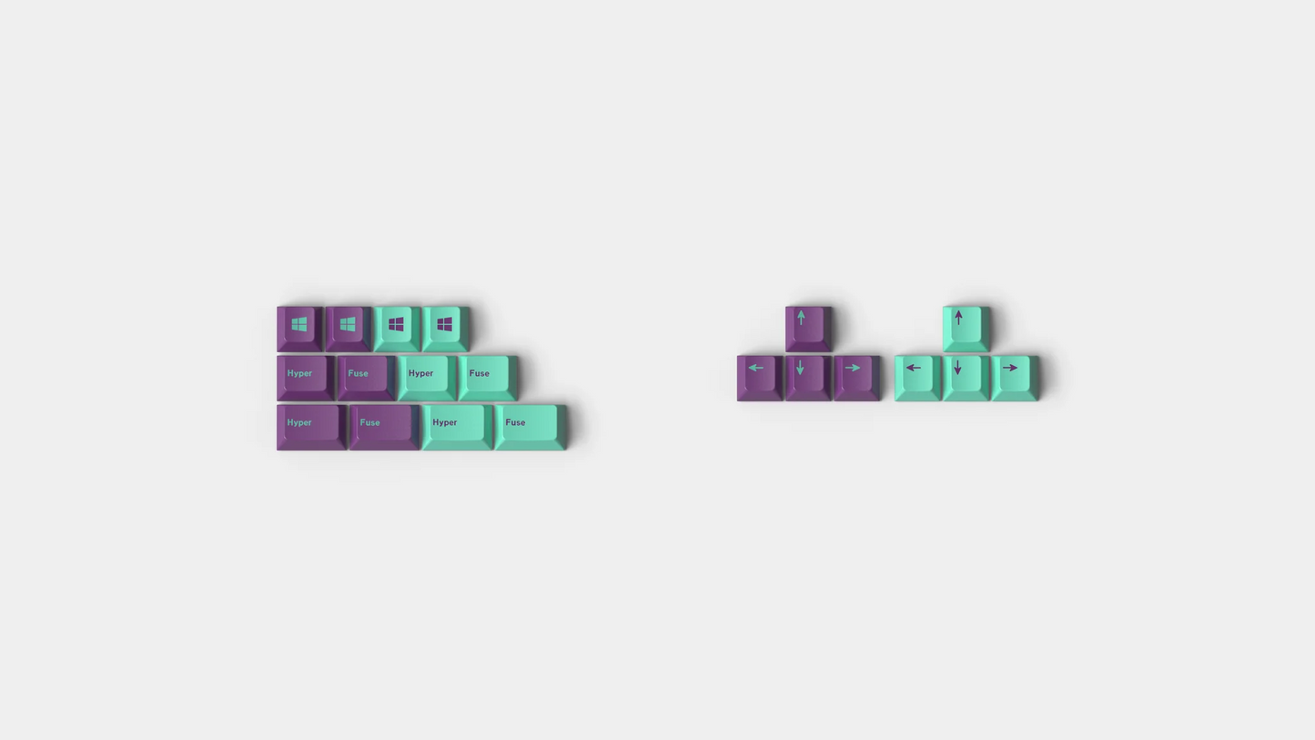 [Group Buy] GMK CYL HYPERFUSE ORIGINS R3