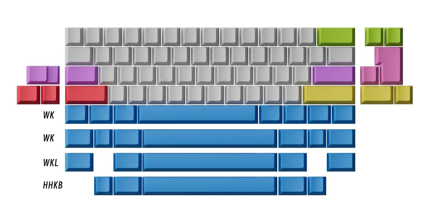 [Group Buy] Tofu60 3.0 Add-ons