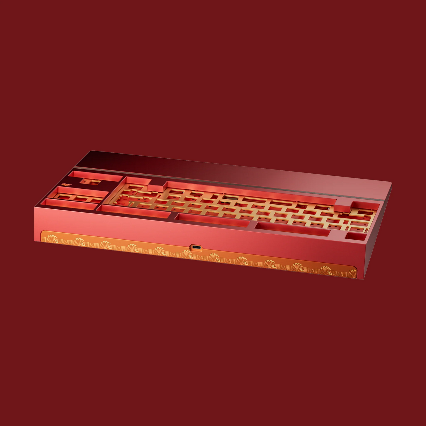 [In-Stock] TOFU TKL Year of the Horse Limited Edition