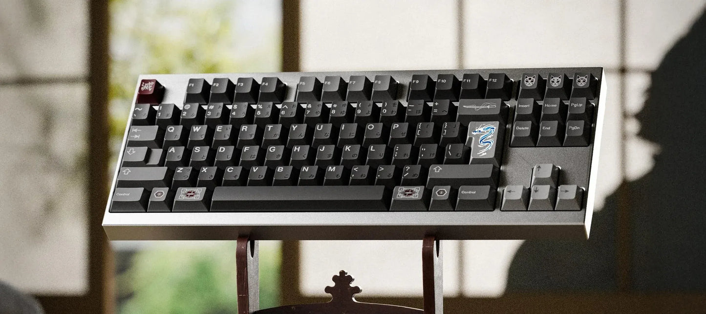 [Group Buy] Keykobo Nichirin Keycaps