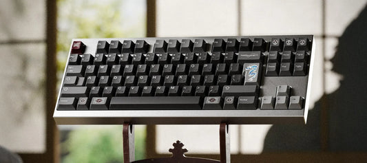 [Group Buy] Keykobo Nichirin Keycaps