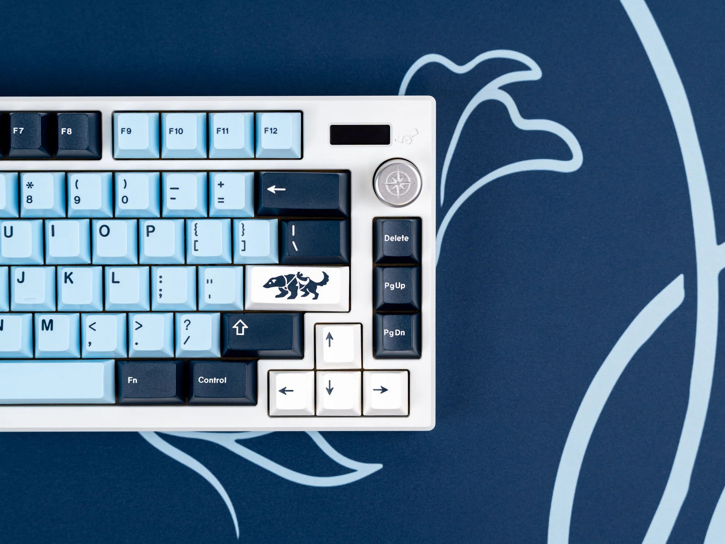 [Group Buy] GMK CYL Mizu R2