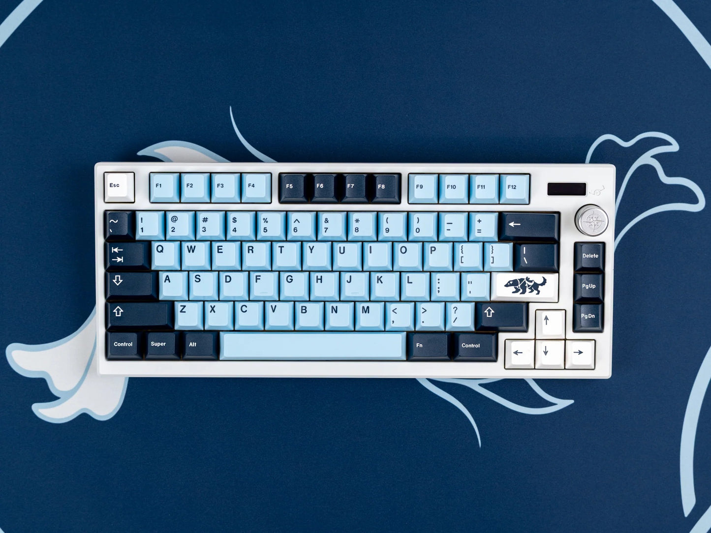 [Group Buy] GMK CYL Mizu R2