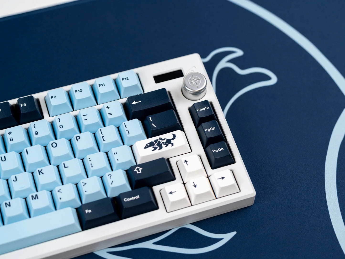[Group Buy] GMK CYL Mizu R2