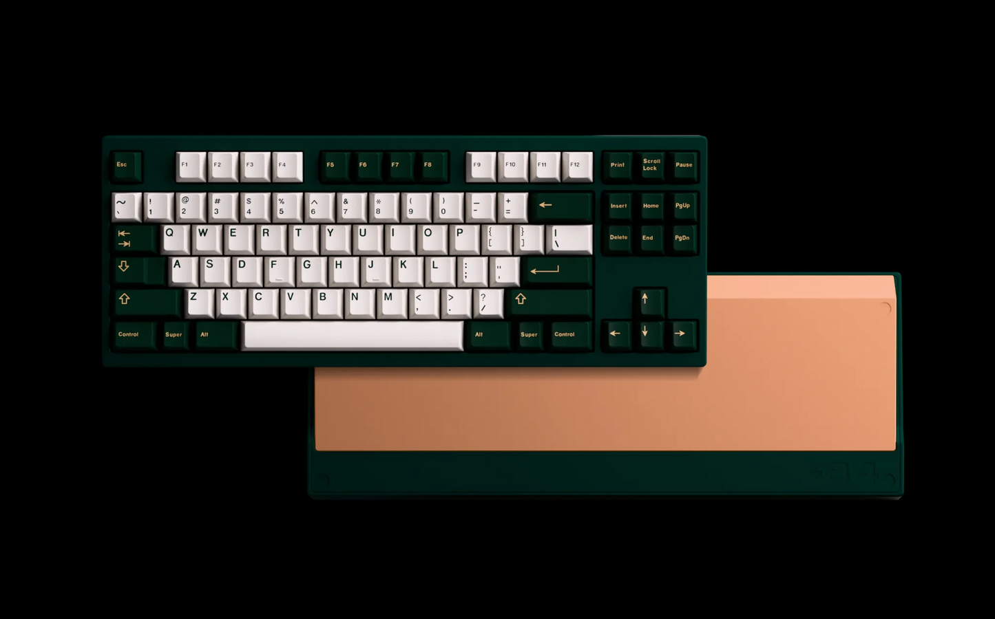 [Group Buy] +84 TKL Barebone Kit