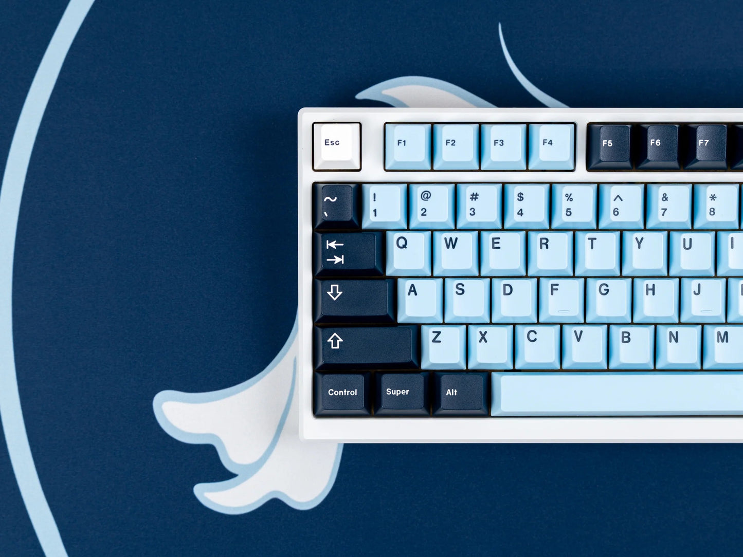 [Group Buy] GMK CYL Mizu R2