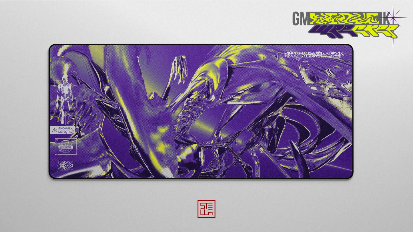 [Group Buy] GMK CYL Nervewrecker
