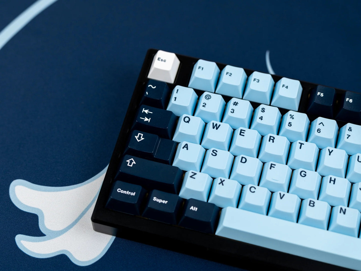 [Group Buy] GMK CYL Mizu R2