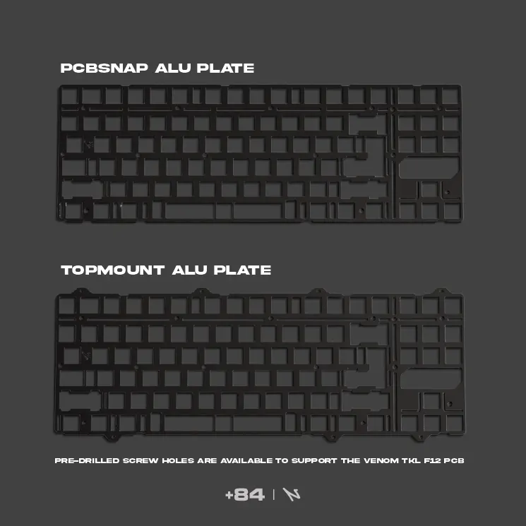 [Group Buy] +84 TKL Add-ons