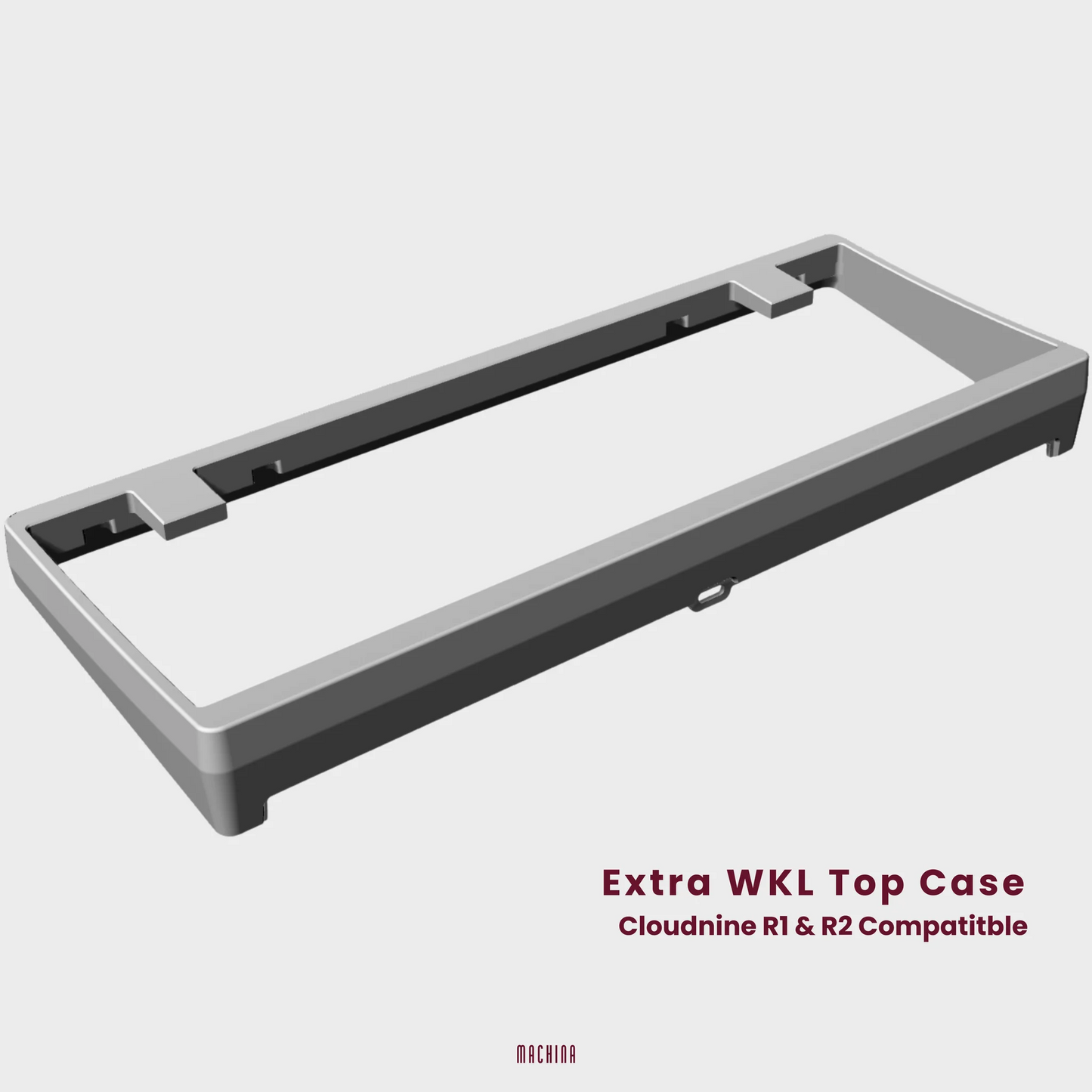 [Group Buy] Cloudnine 2 Extra Case