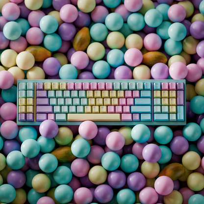 [Group Buy] GMK DIVINAPAPAYA