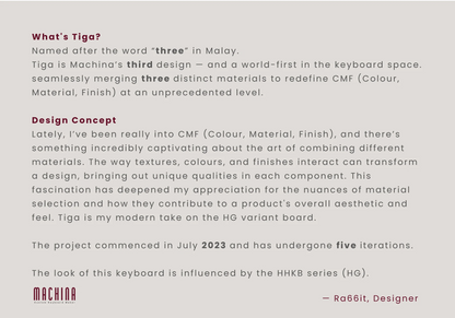 [Group-Buy] Tiga