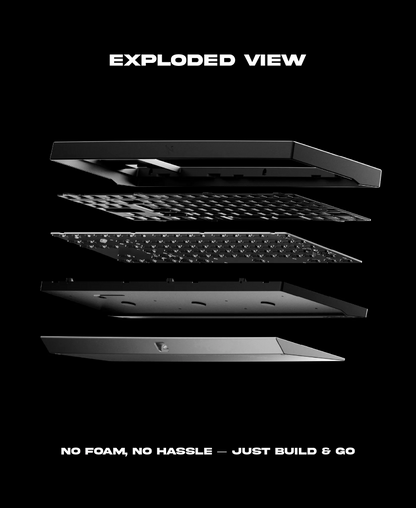 [Group Buy] +84 TKL Barebone Kit