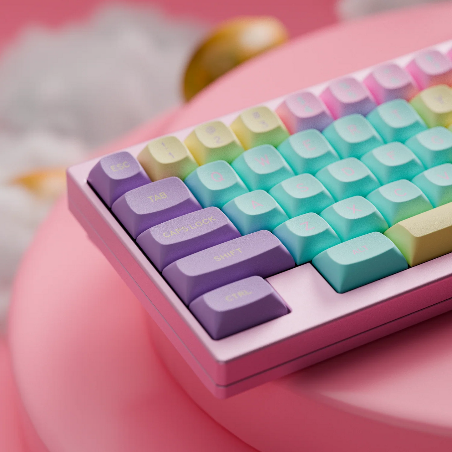 [Group Buy] GMK DIVINAPAPAYA