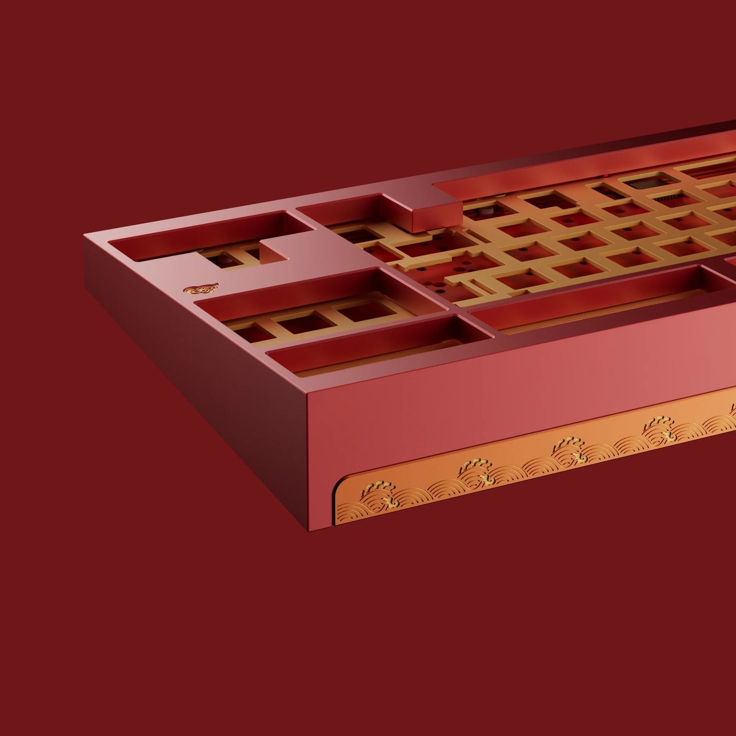 [In-Stock] TOFU TKL Year of the Horse Limited Edition