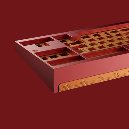[In-Stock] TOFU TKL Year of the Horse Limited Edition
