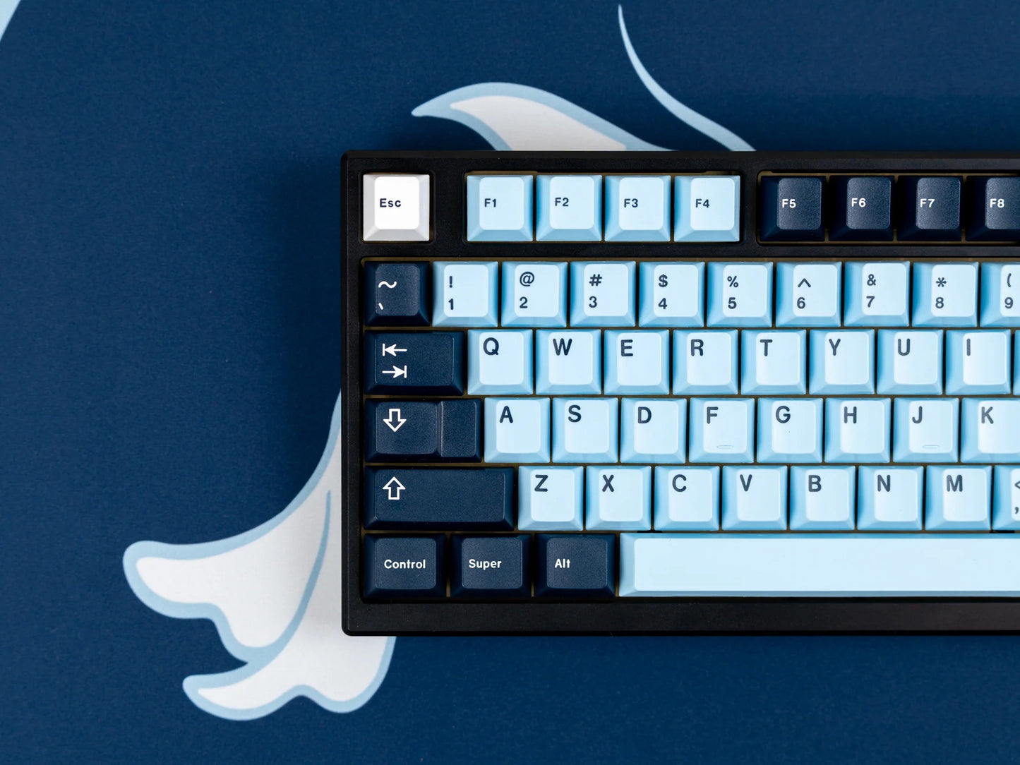 [Group Buy] GMK CYL Mizu R2