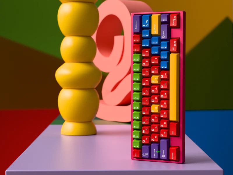 [Group Buy] GMK CYL Hangulbeit