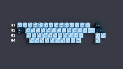 [Group Buy] GMK CYL Mizu R2