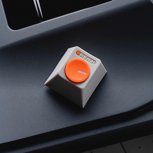 [Group Buy] GEEKKEEY GMK ORENJI COLLAB ARTISAN KEYCAPS