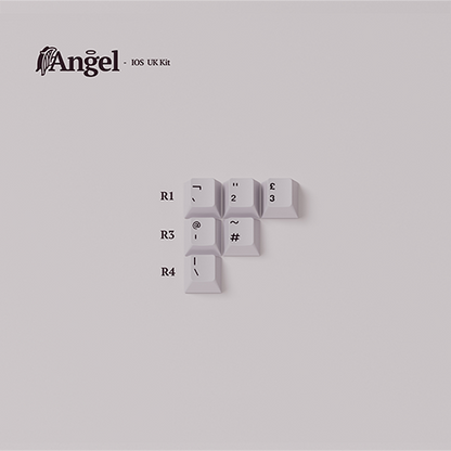 [Group Buy] Keykobo Angel Keycaps