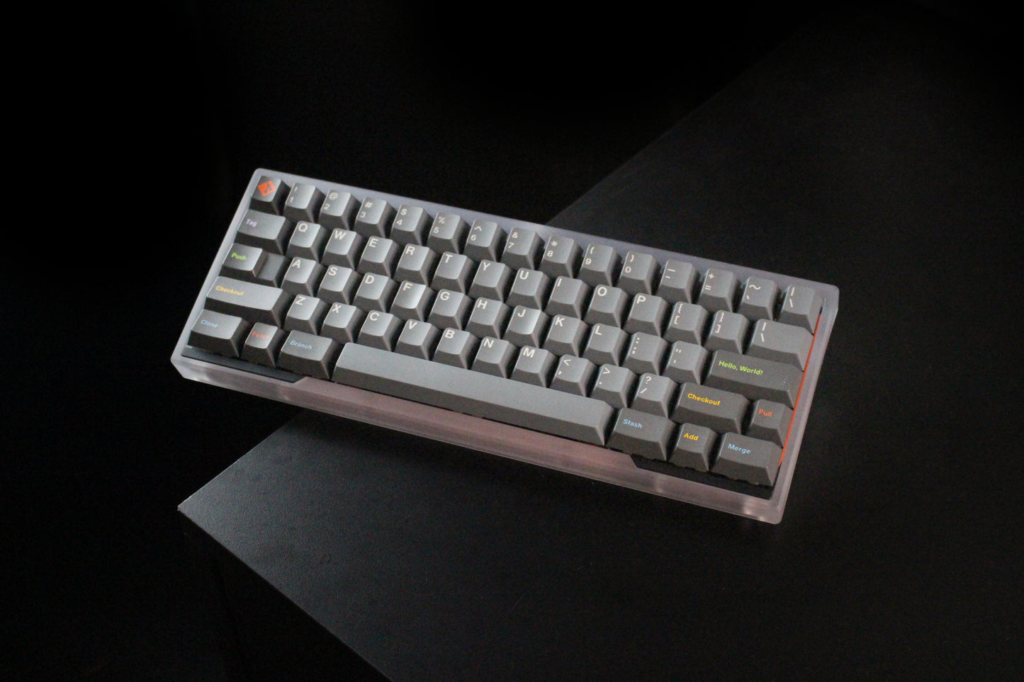 [Group Buy] Sebas Keyboard Kit
