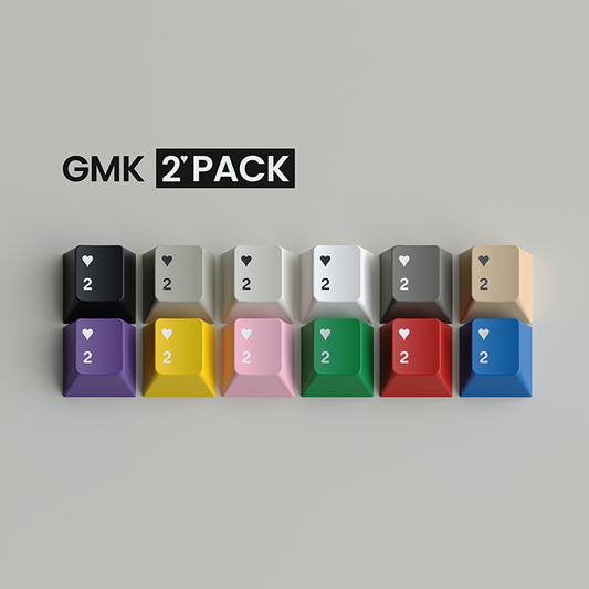 [Group Buy] GMK 2 PACK