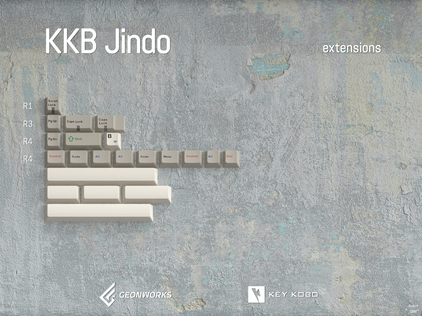 Key Kobo Jindo