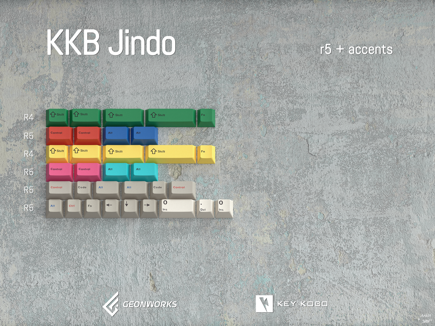Key Kobo Jindo