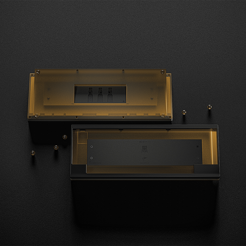 Ramune60 Barebone Kit