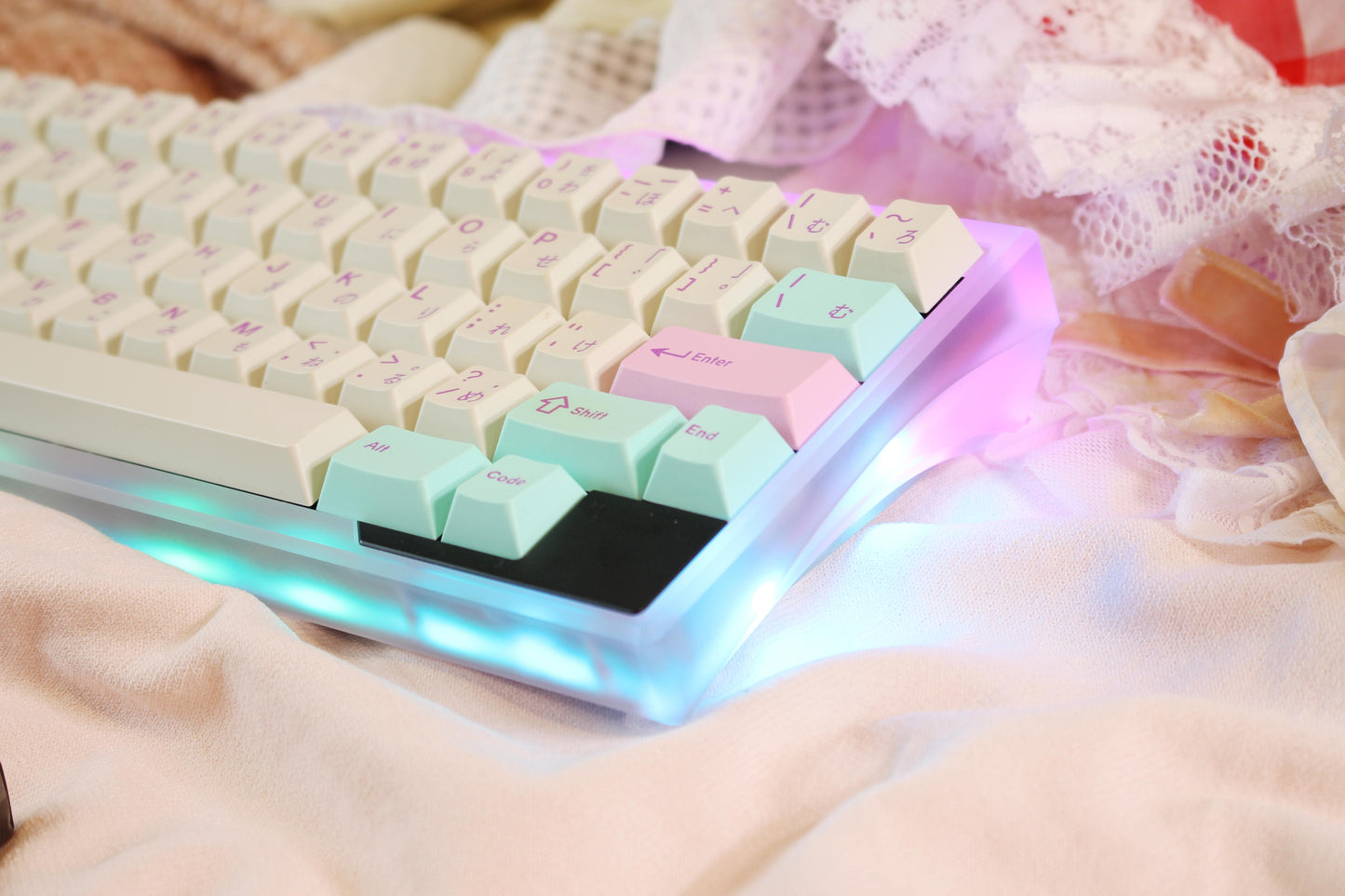 [Group Buy] Sebas Keyboard Kit