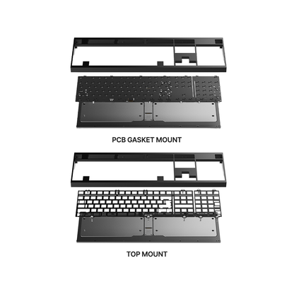 [Group Buy] KBDfans Tofull Top Case
