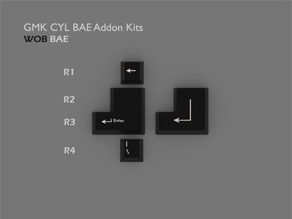 GMK CYL BAE Addon Kits