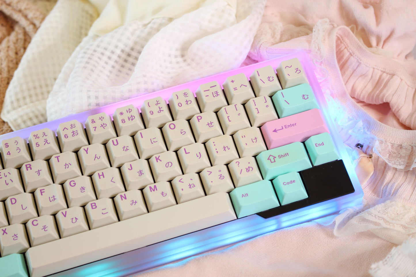 [Group Buy] Sebas Keyboard Kit