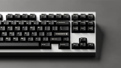 GMK BLACK SNAIL