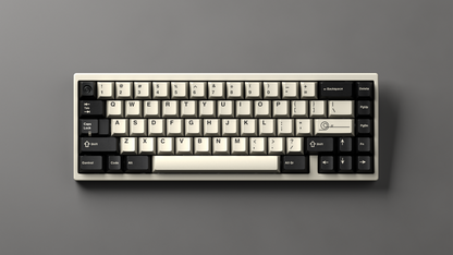 GMK BLACK SNAIL