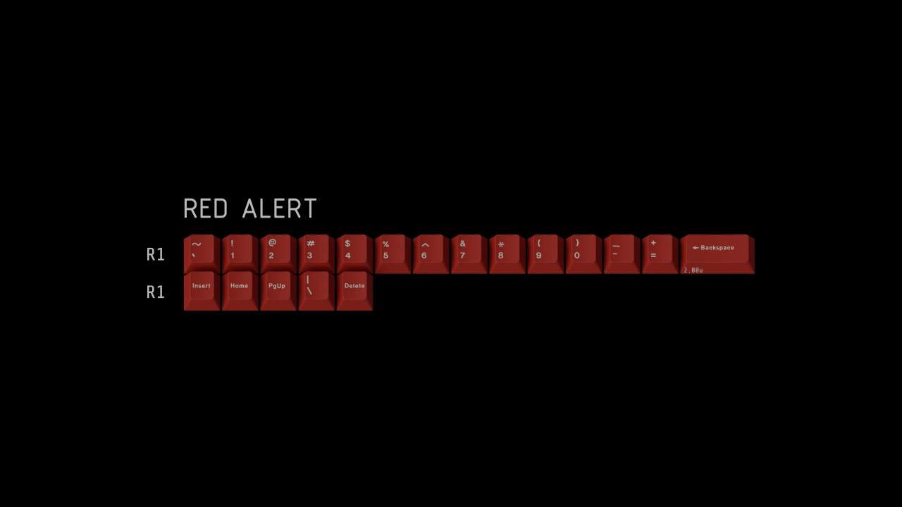 Key Kobo Red Alert
