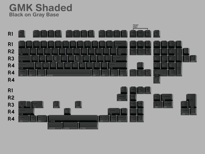 [Group Buy] GMK CYL SHADED