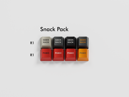 [Group Buy] GMK VINTAGE KEYS