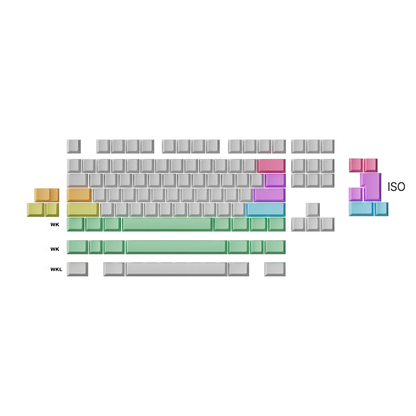 [Group Buy] KBDfans Chamber TKL Extra