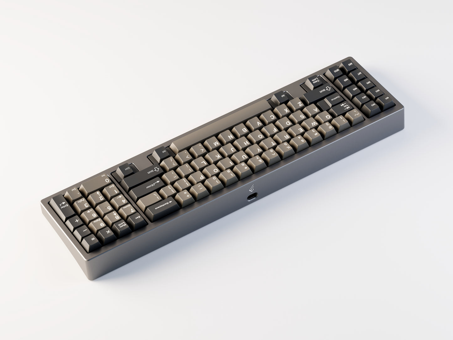 [Group Buy] GMK VINTAGE KEYS