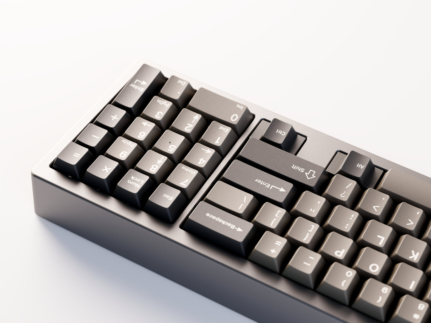 [Group Buy] GMK VINTAGE KEYS