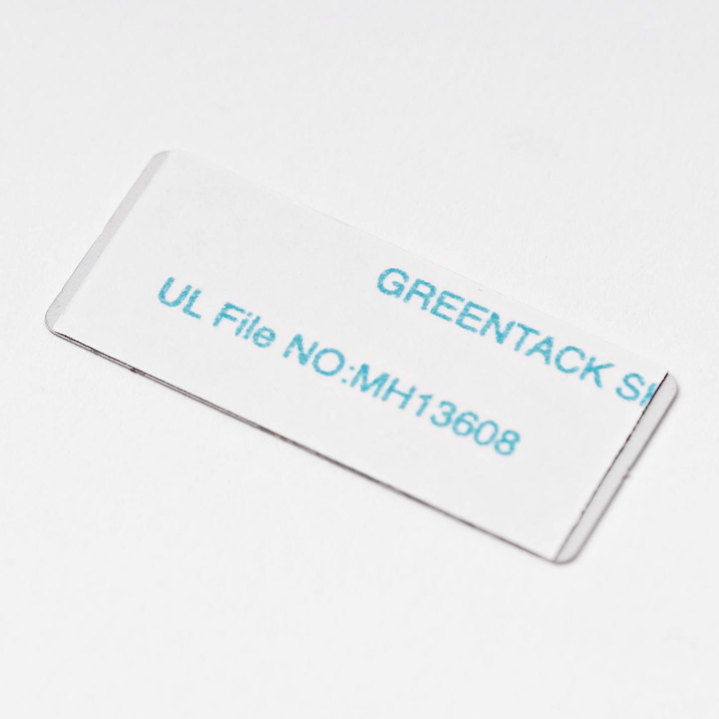 Metal Tag for F1-8X 722