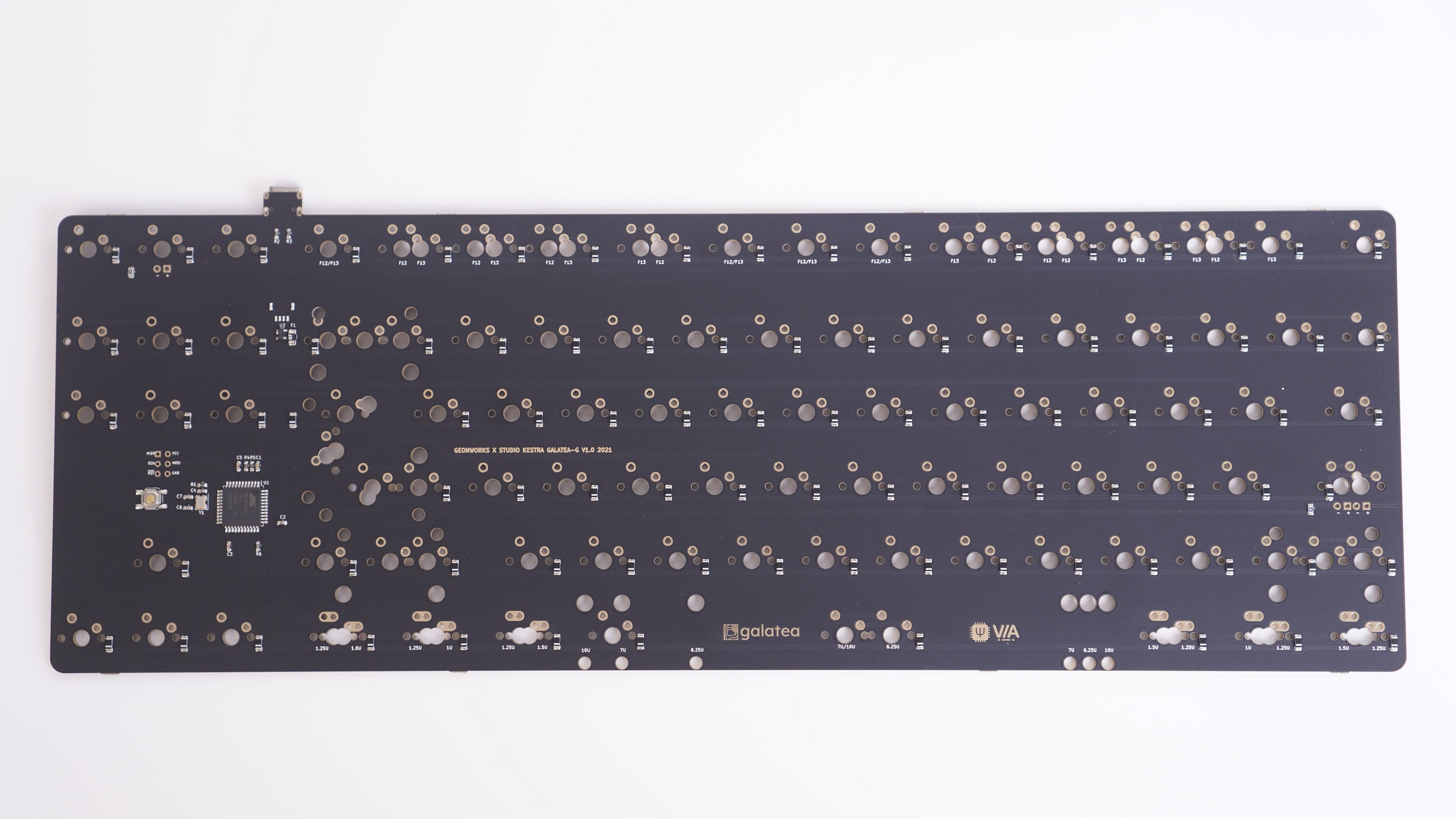 [Add-ons] PCB/PLATE for Frog TKL