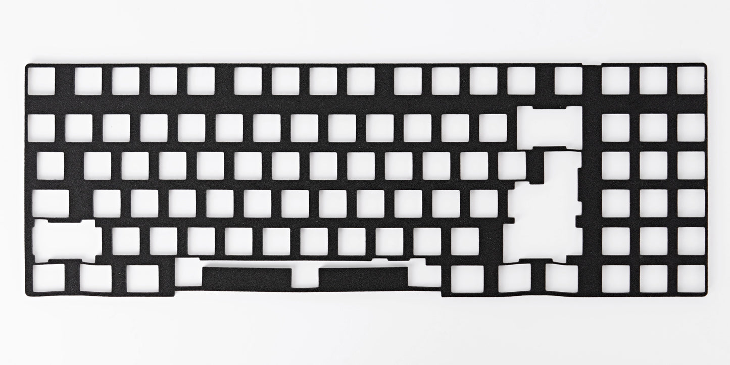 Keyboard Foams for TKL – GEONWORKS