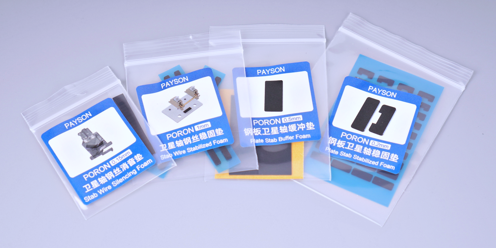 Stabilizer Mod Kit GEONWORKS